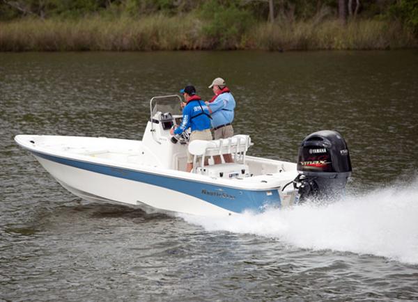 2017 NAUTIC STAR 2140 SHALLOW BAY