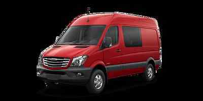 2016 Mercedes-Benz Sprinter camper RV mercedes sprinter, camper, motorhome