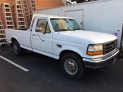 1997 Ford F-250  1997 Ford F-250 Heavy Duty Truck 7.3 Diesel