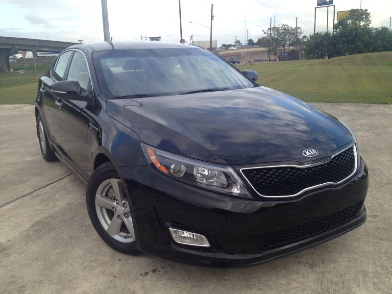 2015 Kia Optima 4dr Sdn LX