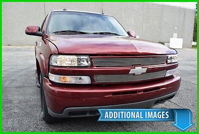 2003 Chevrolet Tahoe Z71 4X4 SUV - JAW DROPPER - FREE SHIPPING SALE! Chevy Tahoe SUV suburban cadillac escalade gmc yukon denali ltz lexus lx470