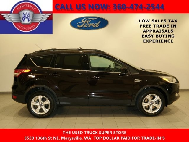 2013 Ford Escape SE 4WD