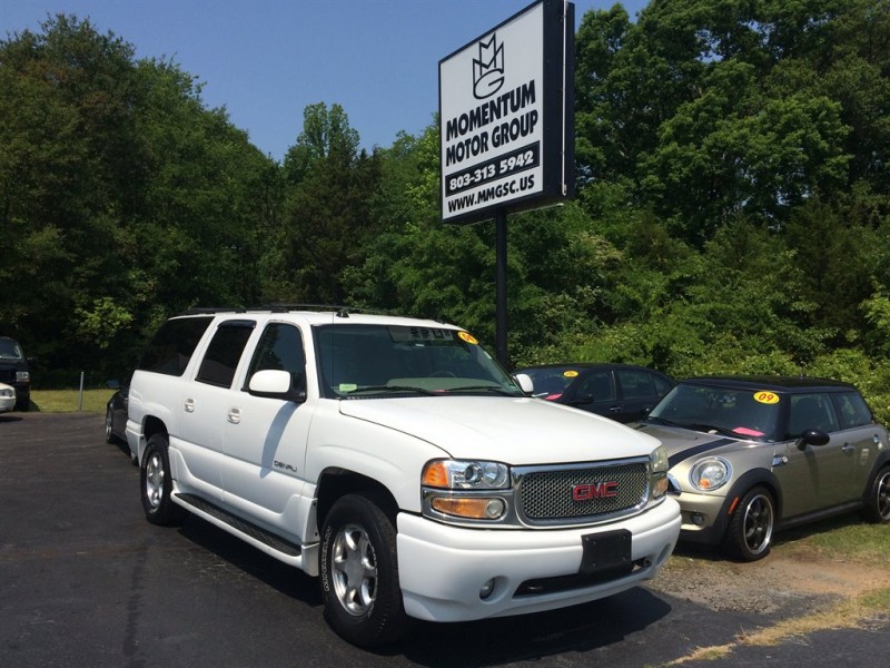 2004 GMC Yukon XL 1500 Denali