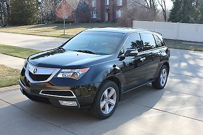 2013 Acura MDX Base 2013 Acura MDX Base SH-AWD **Very Clean Interior**Warranty*Clean Title