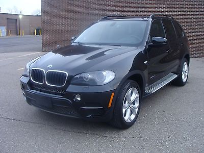 2011 BMW X5 X-DRIVE 3.5I 2011 BMW X5 3.5I X-DRIVE PREMIUM PACKAGE