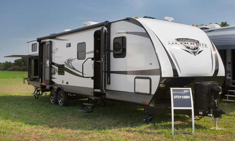 Highland Ridge Rv Ultra Lite UT3110BH