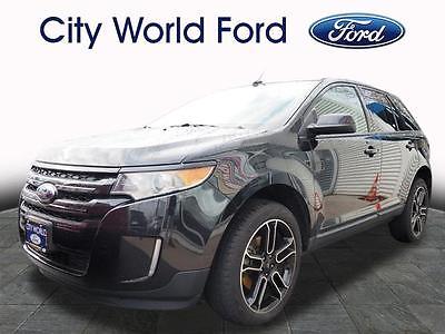 2013 Ford Edge SUBN 48989 Miles2013FordEdgeSUBNAWD SEL 4dr SUVNot Specified