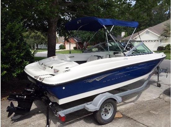 2010 Bayliner 175