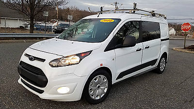 2014 Ford Transit Connect XLT 2014 Ford Transit Connect XLT LWB, Cargo 4 Cyl 2.5L ,CD,Bluetooth,racks,shelves