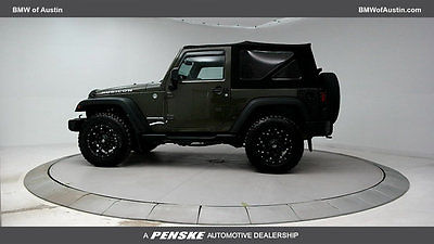 2015 Jeep Wrangler 4WD 2dr Rubicon 4WD 2dr Rubicon SUV 3.6L V6 Cyl Tank Clearcoat