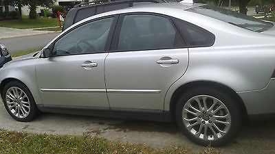 2006 Volvo S40 loaded Volvo S40 Sedan Four Door 2006