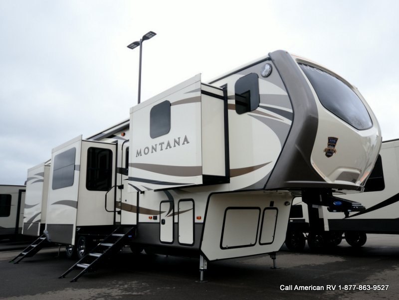 Keystone Montana 3820FK