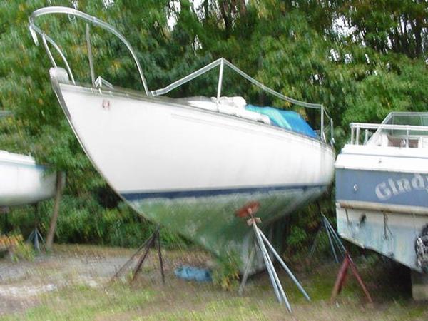 1964 Alberg / WHITBY 30 SLOOP