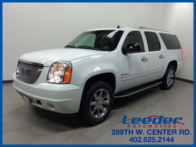 2011 GMC Yukon XL Denali