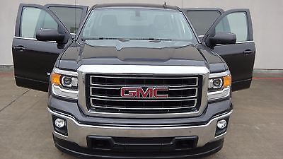 2015 GMC Sierra 1500 SLE Extended Cab Pickup 4-Door 2015 GMC SIERRA 1500 SLE