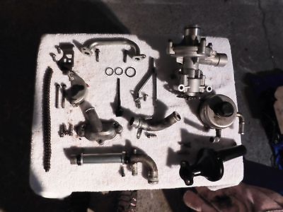 2009 Triumph Daytona  Triumph Daytona 675 Oil and Water pump parts