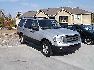 2012 Ford Expedition XL Sport Utility 4-Door 2012 Ford Expedition 49,XXX miles