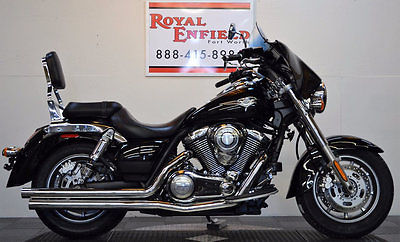 KAWASAKI VN1700 VULCAN CLASSIC 2009 KAWASAKI VULCAN 1700 CLASSIC NICE UPGRADES GREAT PRICE FINANCING CALL NOW!!