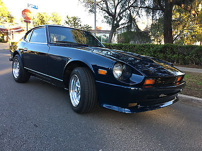 1978 Datsun Z-Series 280Z Custom AWESOME Custom 280Z 280 z Classic Collector Car Hot Rod EXCELLENT TRADE ?