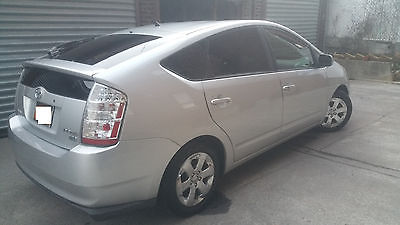 2007 Toyota Prius Package#6 2007 Toyota Prius REAR CAMERA AND GPS! LEATHER SEATS!