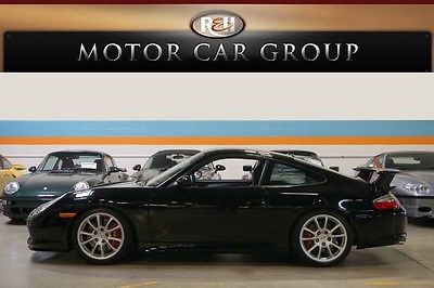 2004 Porsche 911 GT3 Coupe 2-Door No Modifications, Clean Inside & Out, Only 3,640 Miles