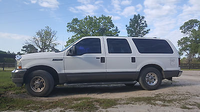 2003 Ford Excursion XLT 2003 ford excursion