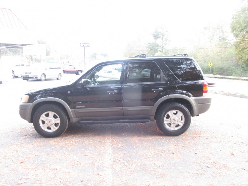 2002 Ford Escape 4dr XLT w/Leather