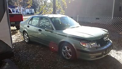 2001 Saab 9-5 SE 2001 SAAB 9-5 SE 3.0L V6 TURBO SPECIAL ORDER w/ LEATHER HEATED SEATS AND MORE!