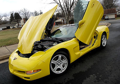 1998 Chevrolet Corvette 5.7 Targa Top chevrolet, corvette, c5, vette, chevy, Targa, sports car, muscle car, Targa top