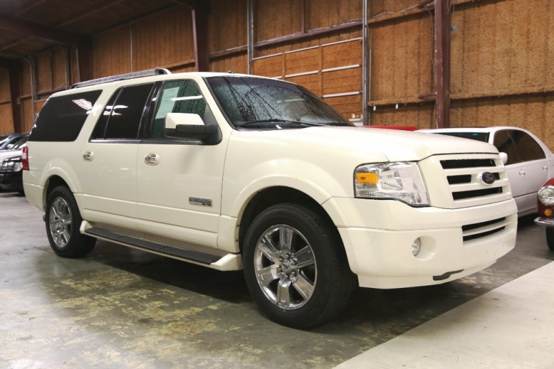 2007 Ford Expedition EL 2WD 4dr Limited