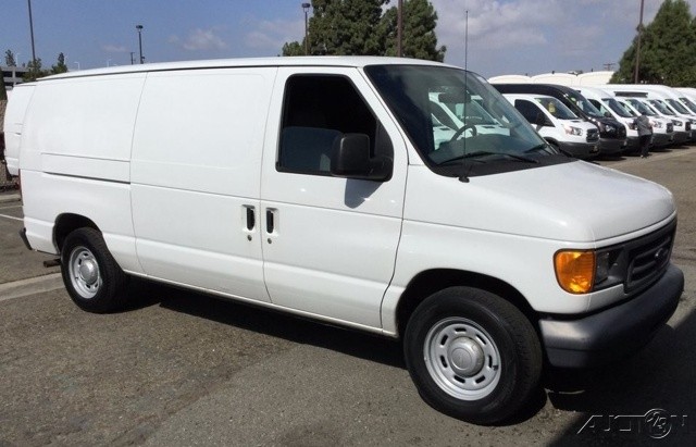 2006 Ford E-150