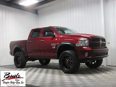 2017 Dodge Ram 1500  2017 Dodge Ram 1500 Express