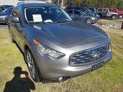 2009 Infiniti FX SUV 4-DOOR 2009 INFINITI FX50S