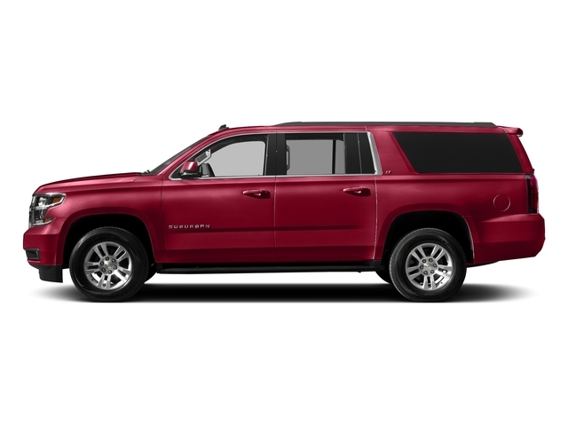 2017 Chevrolet Suburban 4WD 4dr 1500 LT 4WD 4dr 1500 LT New SUV Automatic 5.3L 8 Cyl  Siren Red Tintcoat