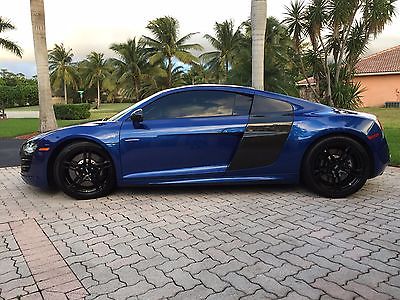 2012 Audi R8 V10 Auto, Warranty, Carbon (many options-listed below) Pvt sell audi r8