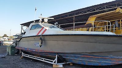 Magna Onda 2 1995 - Ex-Coast Guard Interception Boat