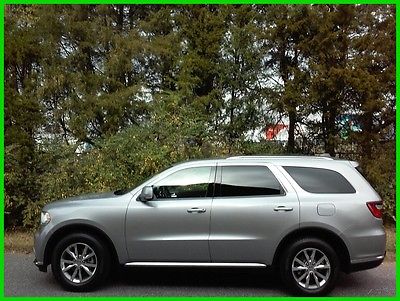 2015 Dodge Durango Limited 2015 DODGE DURANGO LIMITED LEATHER - FREE SHIP - $429 P/MO, $200 DOWN!