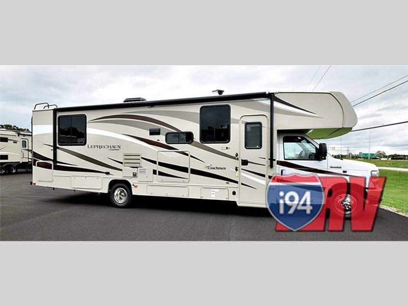 Coachmen Rv Leprechaun 319MB Ford 450