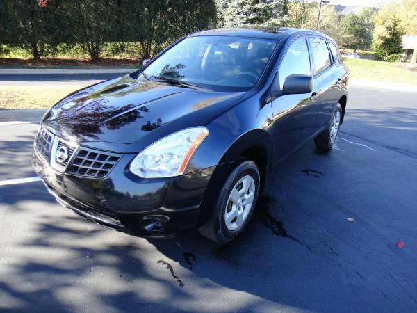 2009 Nissan Rogue AWD 4dr S