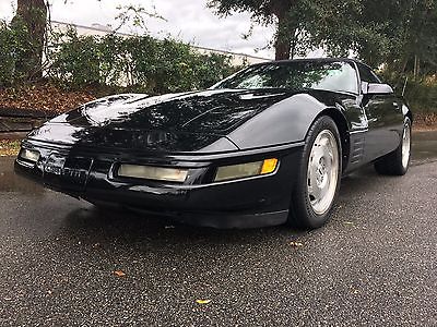 1994 Chevrolet Corvette 5.7 LT V8 Hard Top Convertible 1994 Chevrolet Corvette Convertible with Hard Top