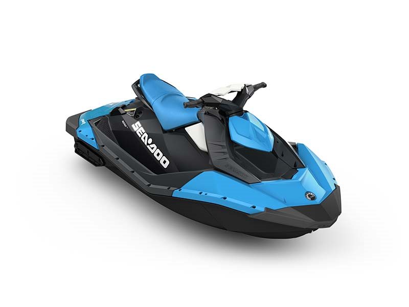 2016  Sea-Doo  Spark™ 3up 900 H.O. ACE™ w/ iBR & Convenience Package Plus