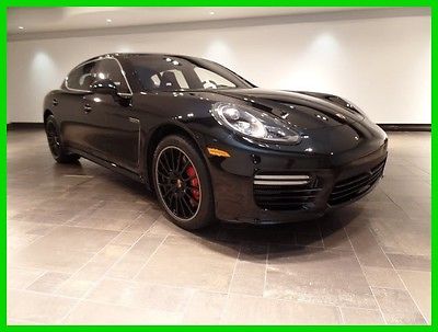 2014 Porsche Panamera Turbo Executive EXECUTIVE WARRANTY $187,000 MSRP WELL EQUIPPED!!!!!!!