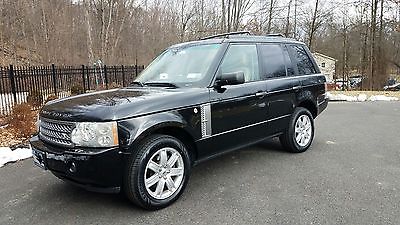 2006 Land Rover Range Rover  2006 Land Rover Range Rover