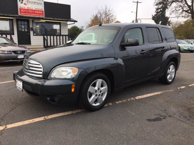 2011 Chevrolet HHR LT 4dr Wagon w/1LT