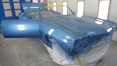 1970 Chevrolet Chevelle SS Super Sport 1970 SS Chevelle Convertible clone unfinished high end restoration