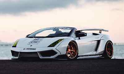 2007 Lamborghini Gallardo  2007 Lamborghini Gallardo LibertyWalk Edition