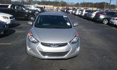 2013 Hyundai Elantra gls 2013 Hyundai Elantra Very Solid Car