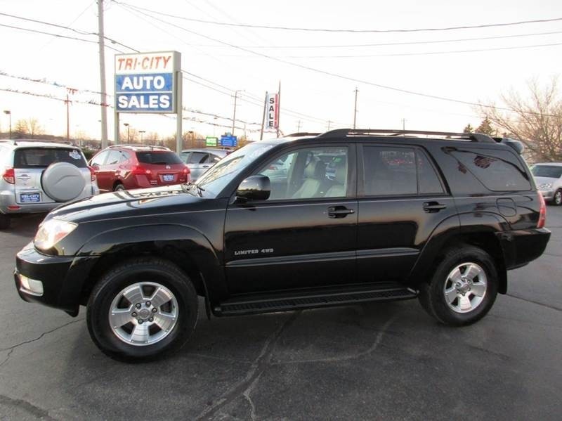 2005 Toyota 4Runner Limited 4WD 4dr SUV