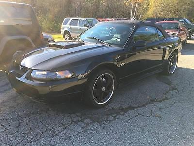 2003 Ford Mustang GT 2003 Ford Mustang