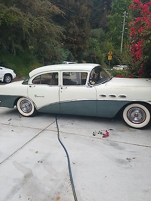 1956 Buick Other  1956 Buick Special